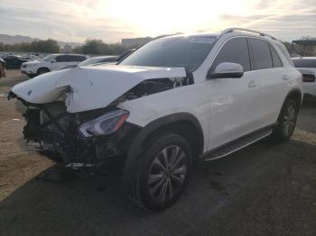  Salvage Mercedes-Benz GLE