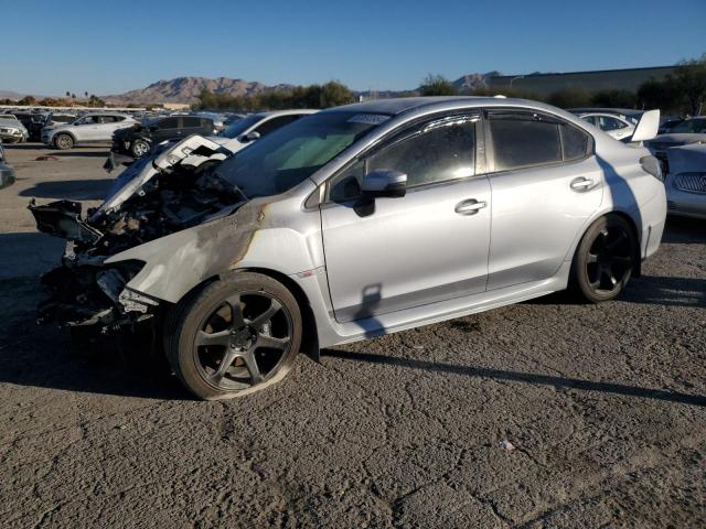  Salvage Subaru WRX