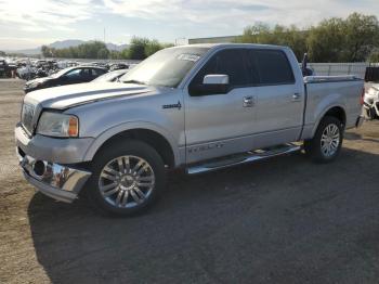  Salvage Lincoln Mark LT