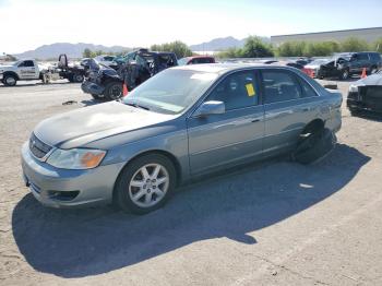  Salvage Toyota Avalon