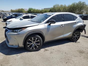  Salvage Lexus NX