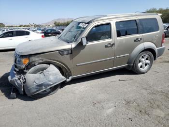  Salvage Dodge Nitro