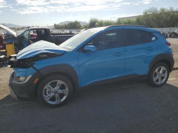  Salvage Hyundai KONA