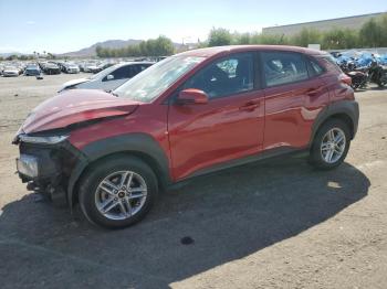  Salvage Hyundai KONA