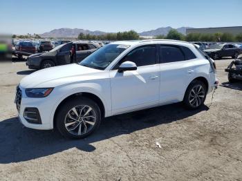  Salvage Audi Q5