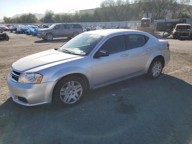  Salvage Dodge Avenger