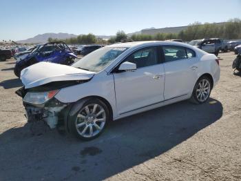  Salvage Buick LaCrosse