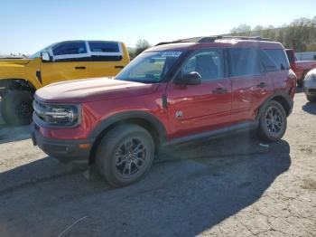  Salvage Ford Bronco