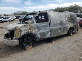  Salvage Chevrolet Express