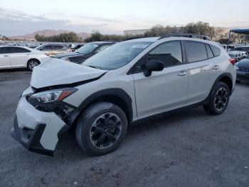  Salvage Subaru Crosstrek