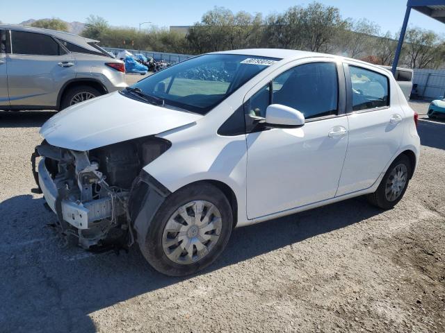  Salvage Toyota Yaris