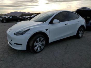  Salvage Tesla Model Y