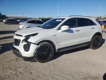  Salvage Cadillac XT4