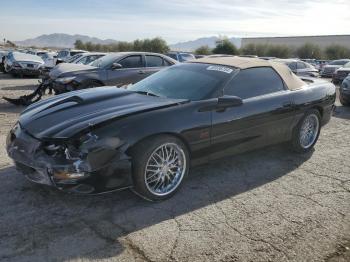  Salvage Chevrolet Camaro