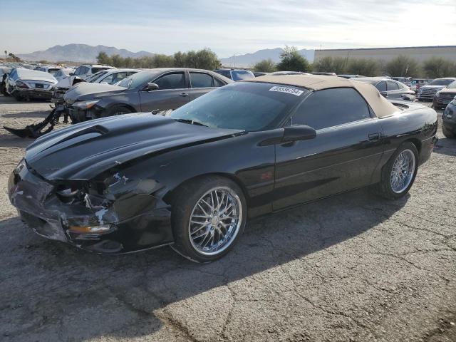  Salvage Chevrolet Camaro