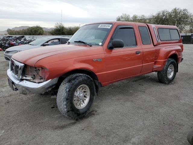  Salvage Ford Ranger