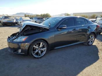  Salvage Lexus Is