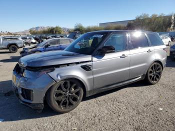  Salvage Land Rover Range Rover