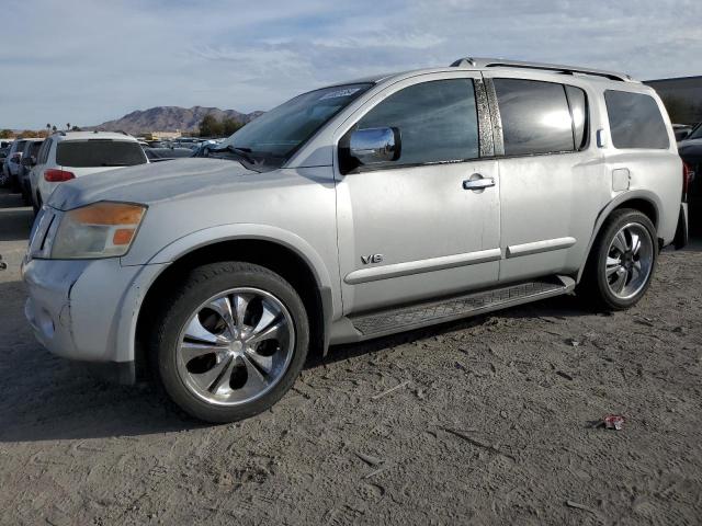  Salvage Nissan Armada