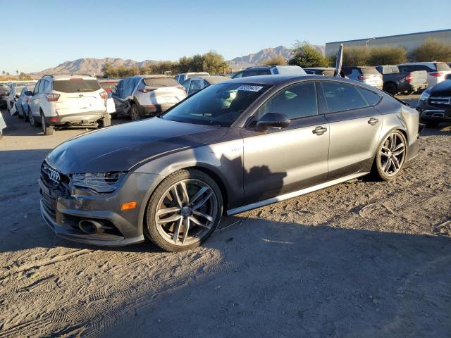  Salvage Audi S7