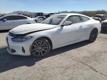  Salvage BMW 4 Series