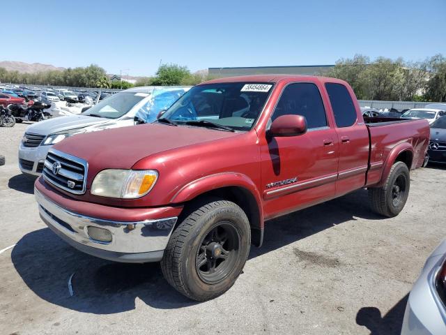  Salvage Toyota Tundra