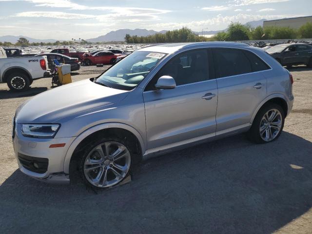  Salvage Audi Q3