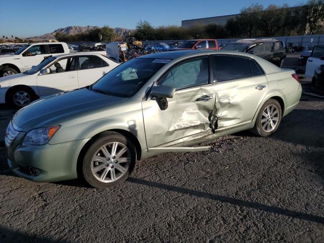  Salvage Toyota Avalon