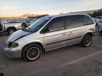  Salvage Chrysler Minivan