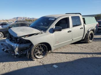  Salvage Nissan Titan