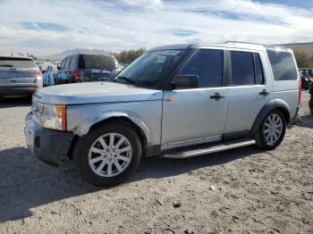  Salvage Land Rover LR3