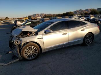  Salvage Buick LaCrosse