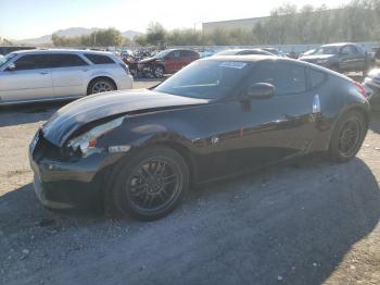  Salvage Nissan 370Z