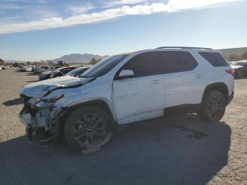  Salvage Chevrolet Traverse