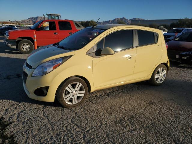  Salvage Chevrolet Spark