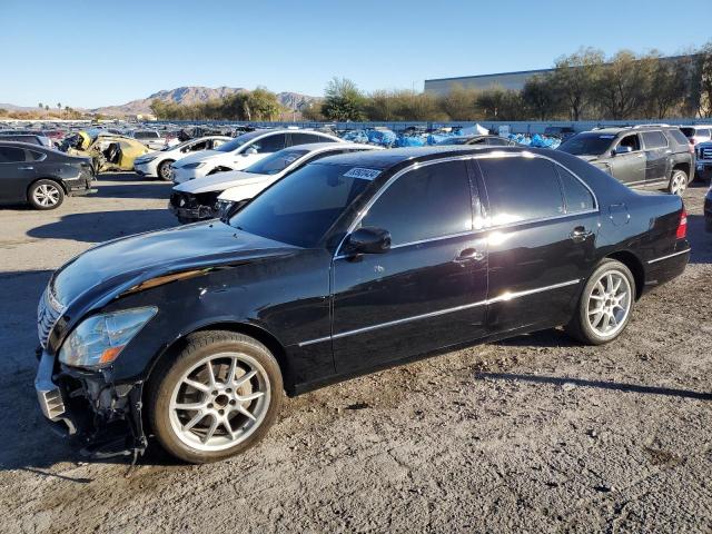  Salvage Lexus LS