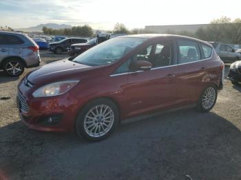  Salvage Ford Cmax