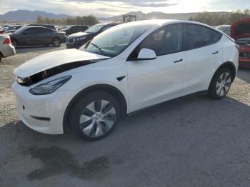  Salvage Tesla Model Y