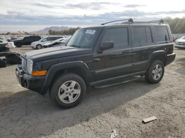  Salvage Jeep Commander