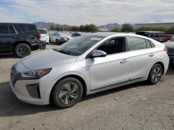  Salvage Hyundai Ioniq