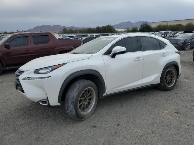  Salvage Lexus NX