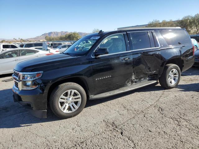  Salvage Chevrolet Suburban