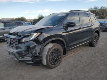  Salvage Honda Passport