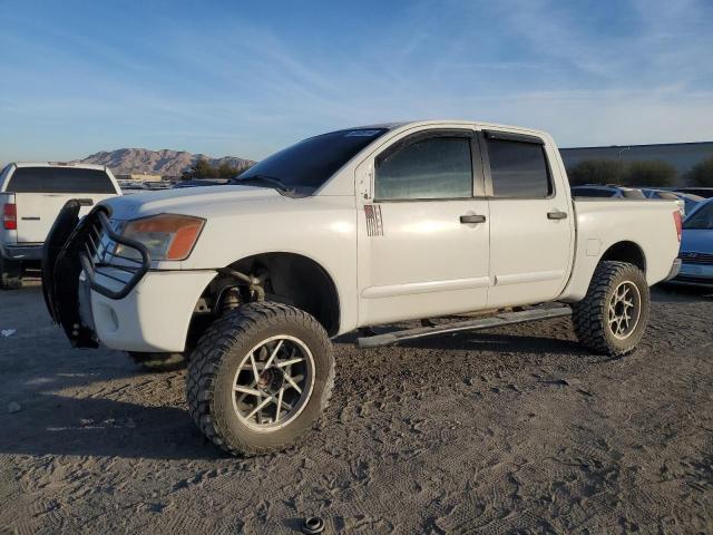  Salvage Nissan Titan