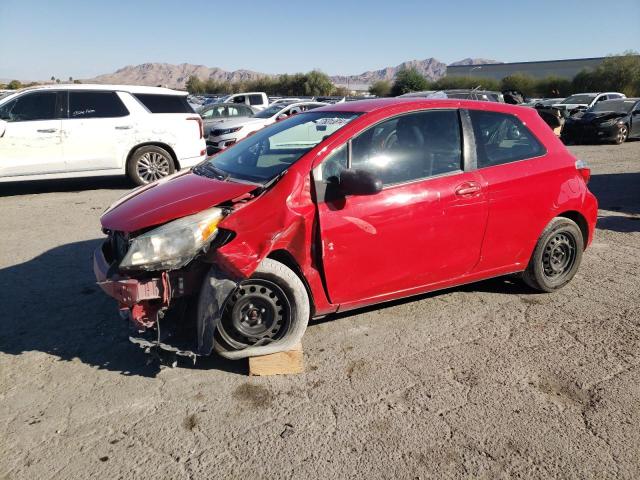  Salvage Toyota Yaris