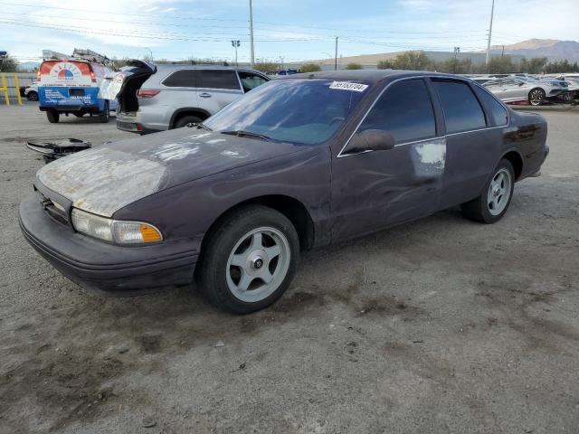  Salvage Chevrolet Caprice