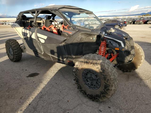  Salvage Can-Am Maverick X