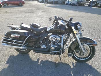  Salvage Harley-Davidson Fl