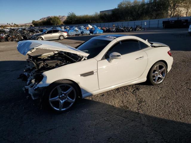  Salvage Mercedes-Benz Slk-class