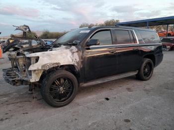  Salvage Chevrolet Suburban